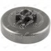 Carcasa ambreiaj drujba Husqvarna 51, 55, 50, 154, 254, 257, Alpina A40E, P41, P45 Fixa (ITAL) 